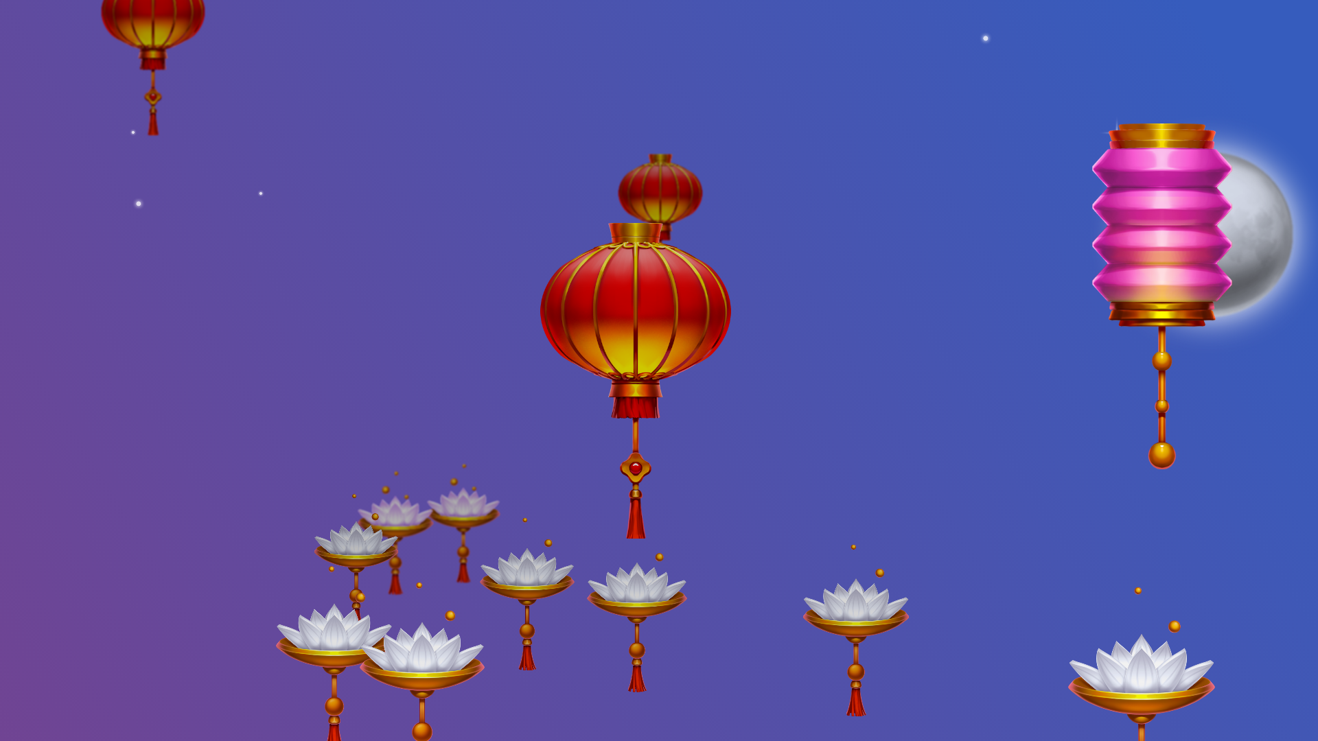 Mooncakes: Happy Mid Autumn Festival 2022 #3939 static token preview