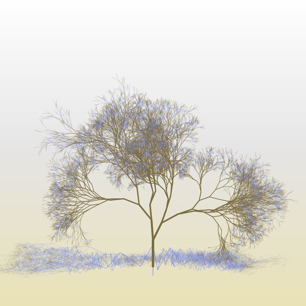 Hanami #40 static NFT preview