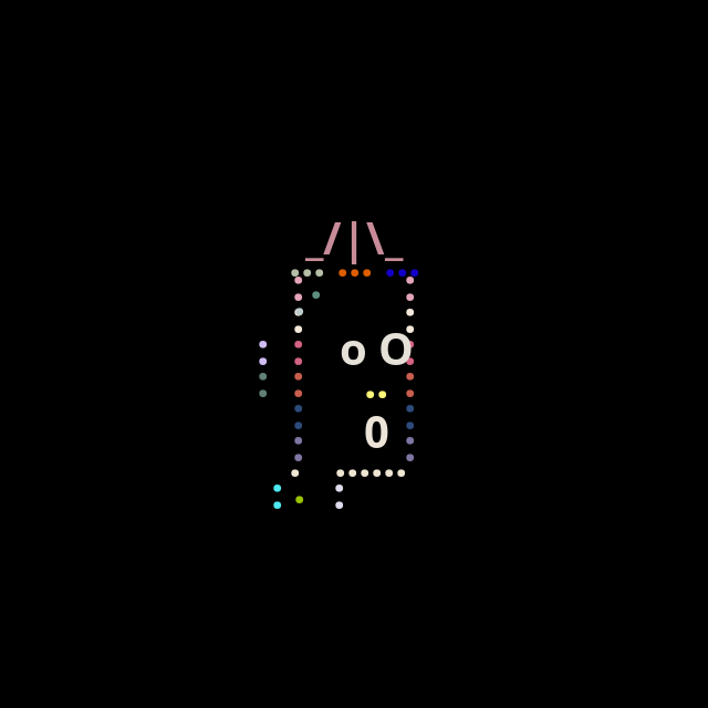 Tezos Punkamigos #40 static token preview