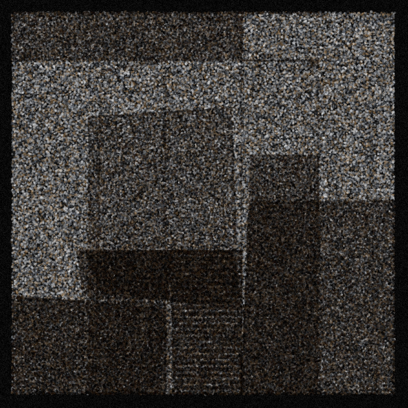 Concrete #55 static NFT preview
