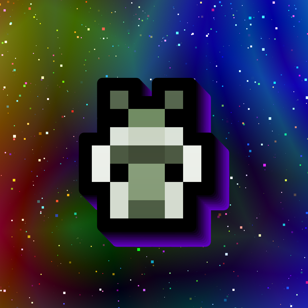 Zpritez 3D #684 static NFT preview