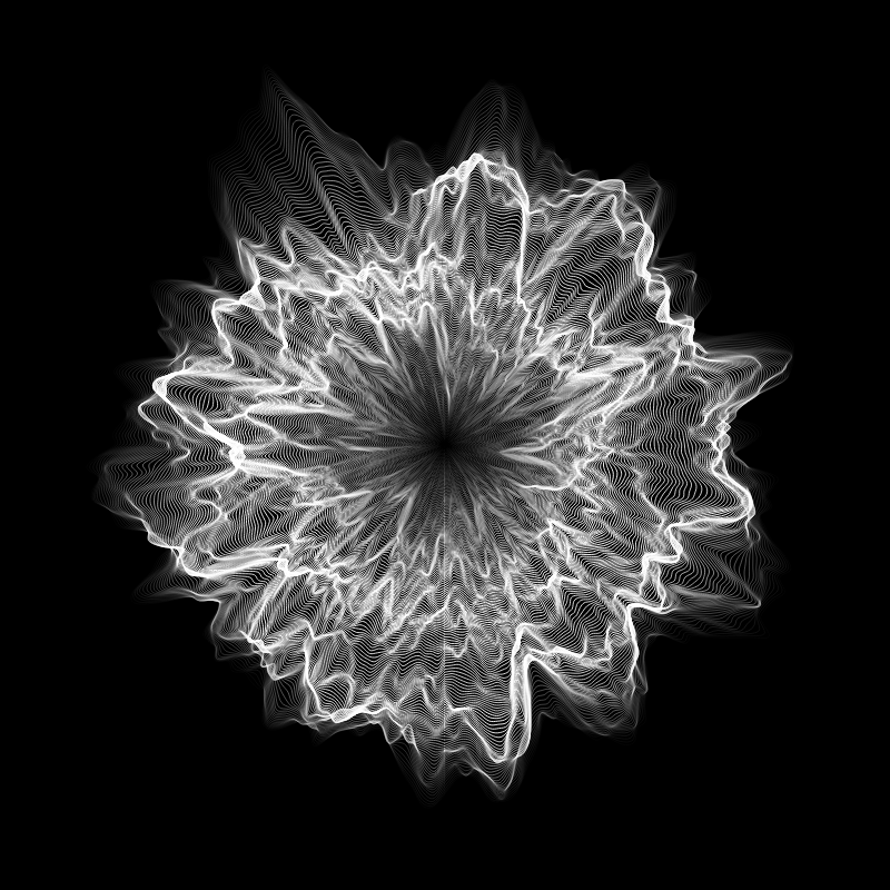 Elisian #283 static NFT preview