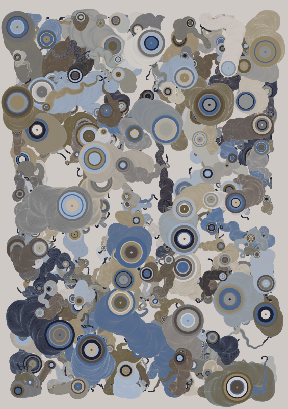 Clew #55 static NFT preview
