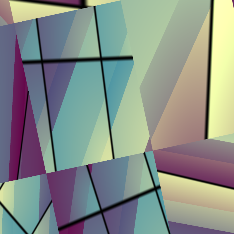 Subdivisual #438 static token preview
