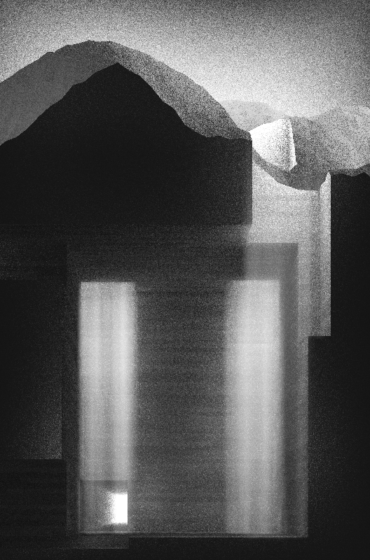 hollow #154 static NFT preview