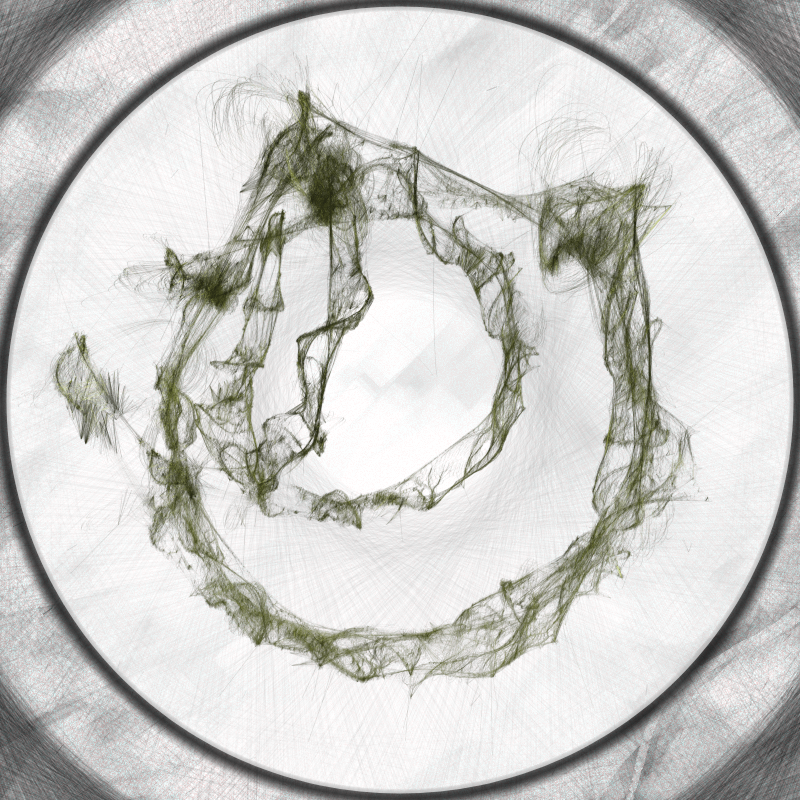 Herbarium Invaders #54 static token preview