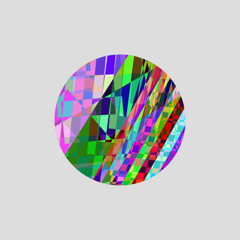 0.1 carat #200 static NFT preview