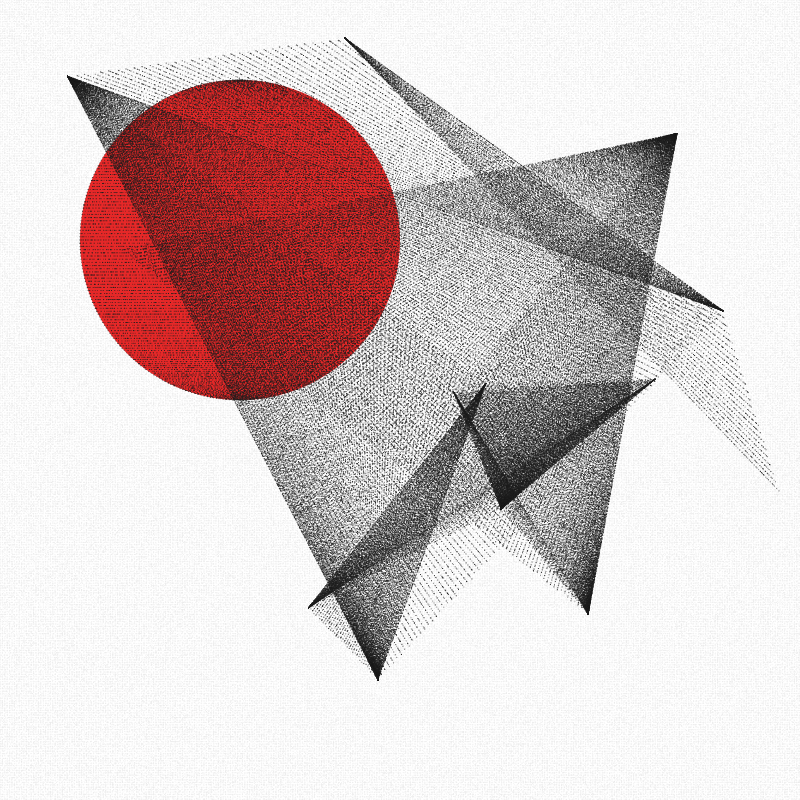Zen'do #36 static NFT preview