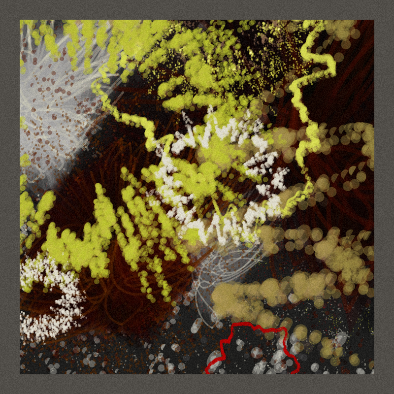 Love & Dive - Reminiscence #81 static NFT preview