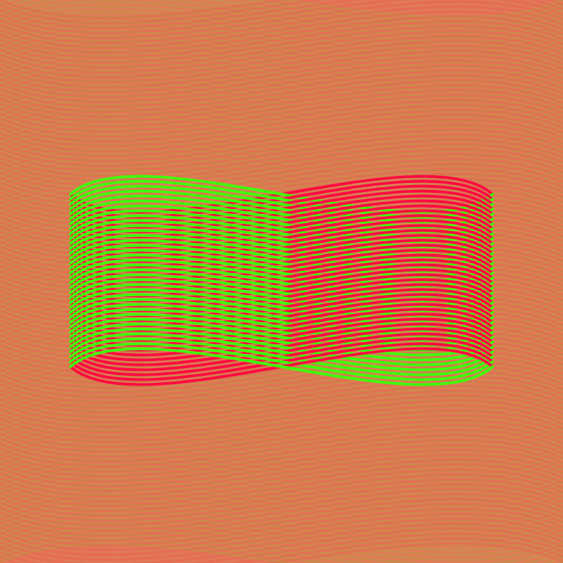 ∞ Infinite shapes of infinity ∞ #30 static NFT preview