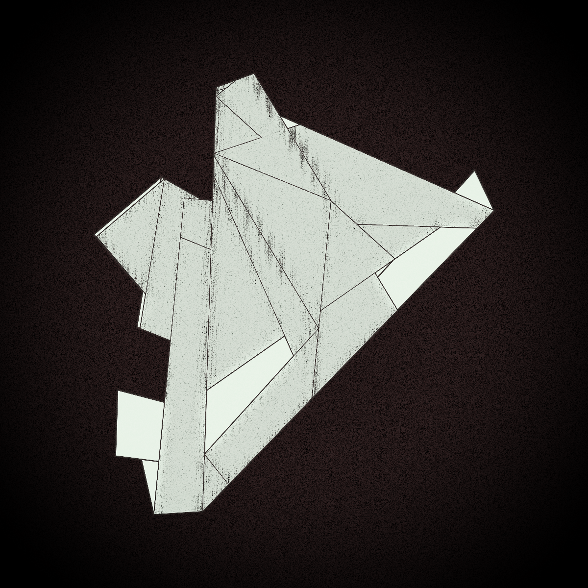 Shape of Freedom #188 static NFT preview
