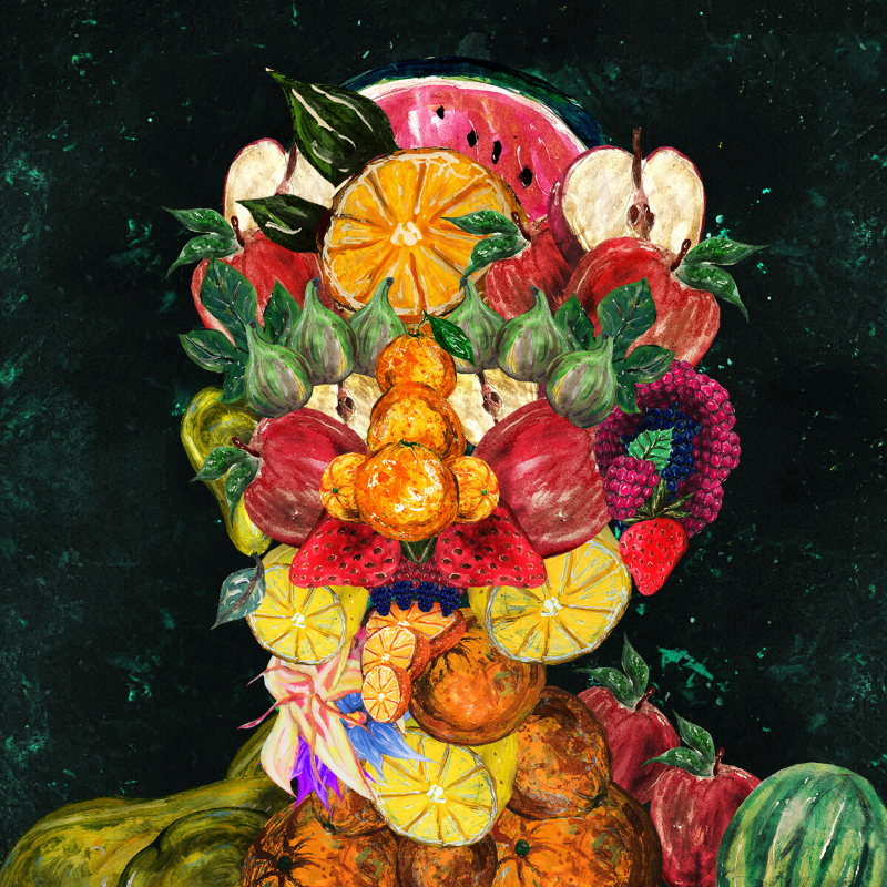 The Arcimboldo Project #42 static NFT preview