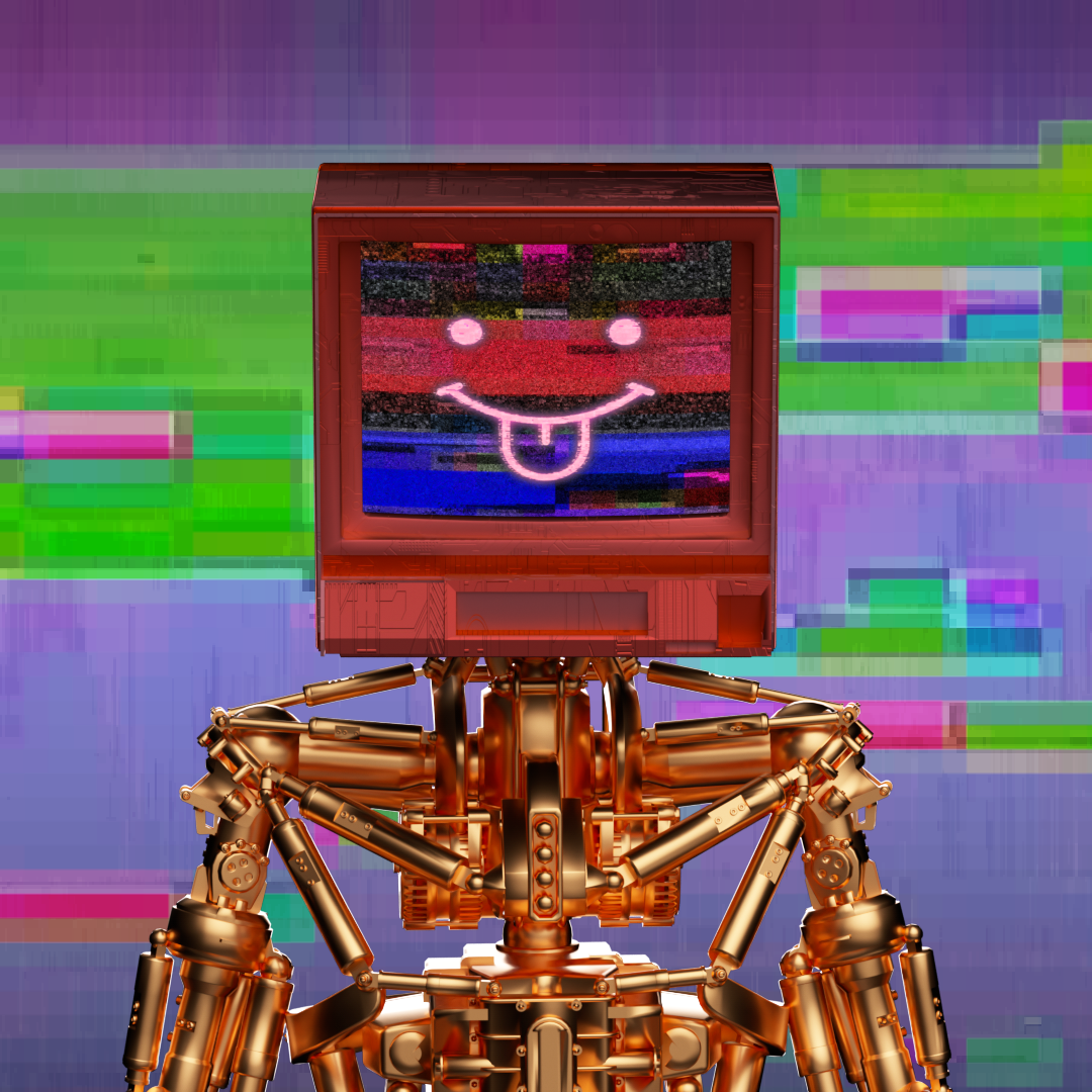 TV-HEAD-BOT #64 static token preview