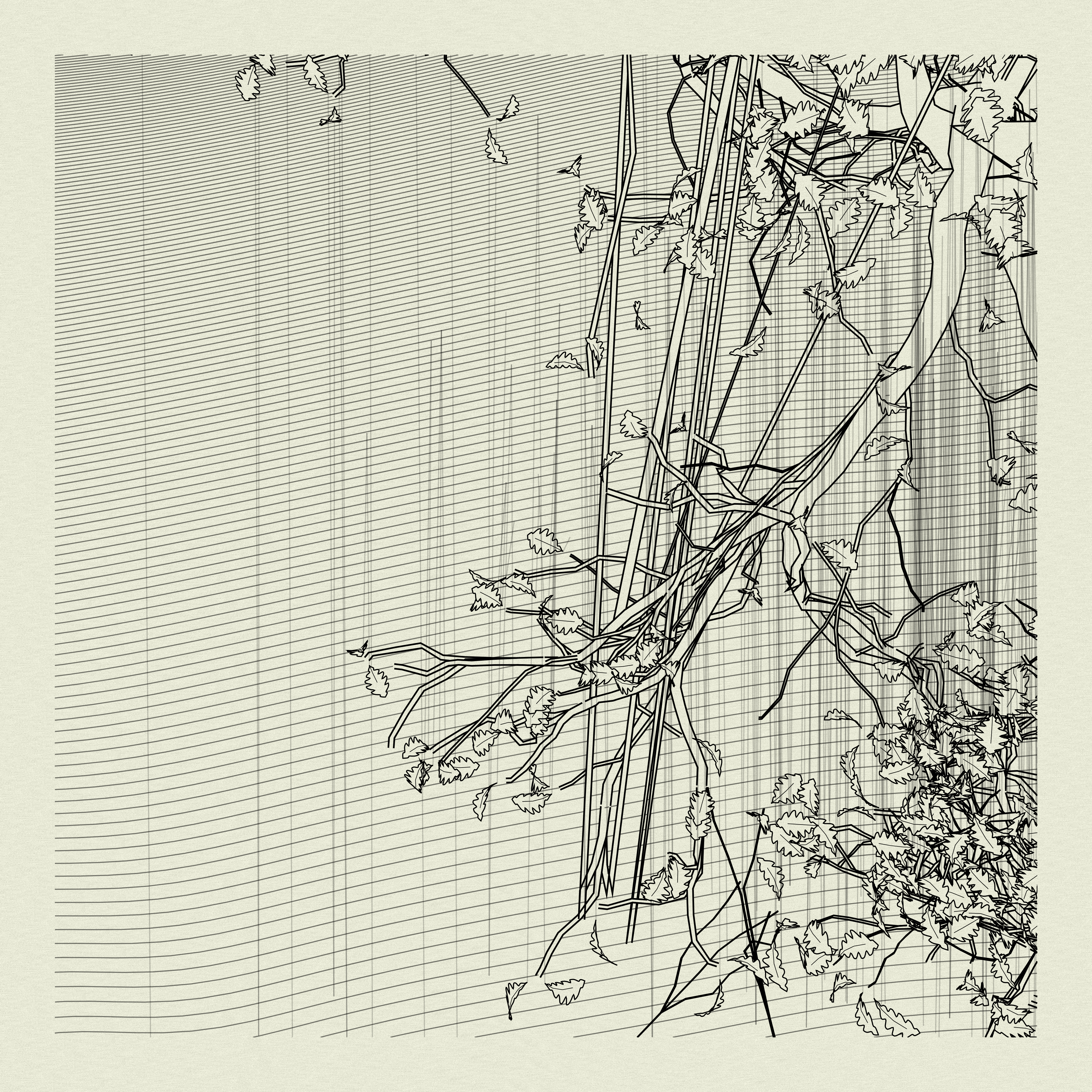 A Bugged Forest #485 static token preview