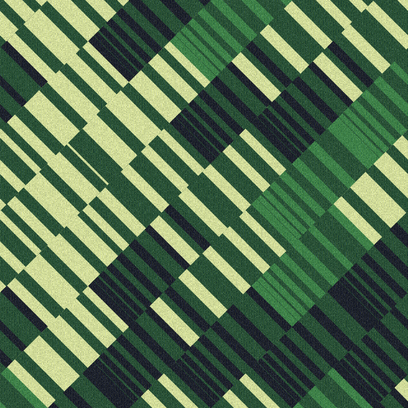 Painting Lines #185 static NFT preview