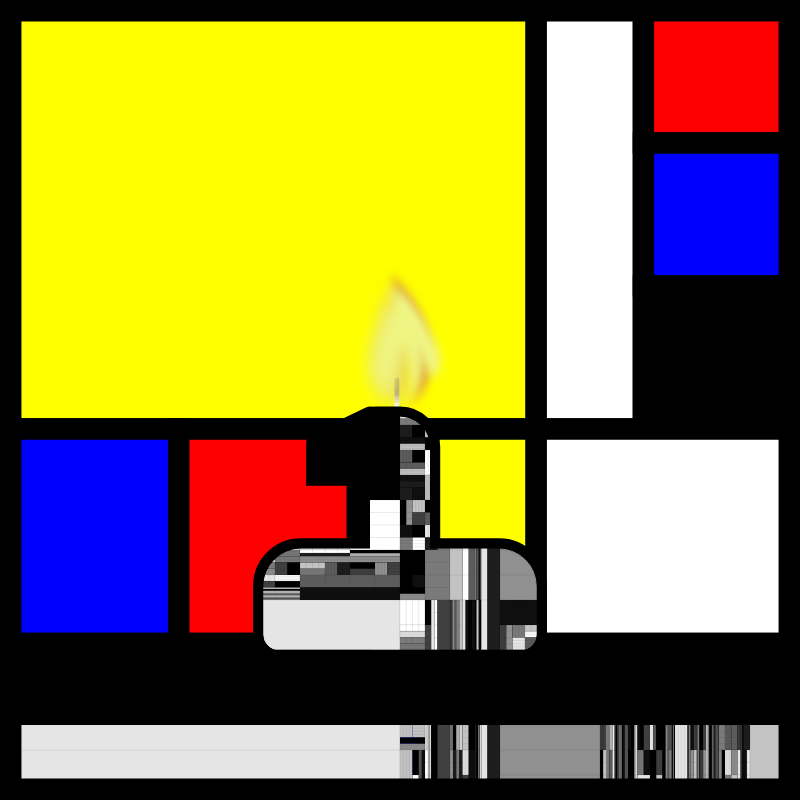 LA BOUGIE 🕯 #204 static token preview