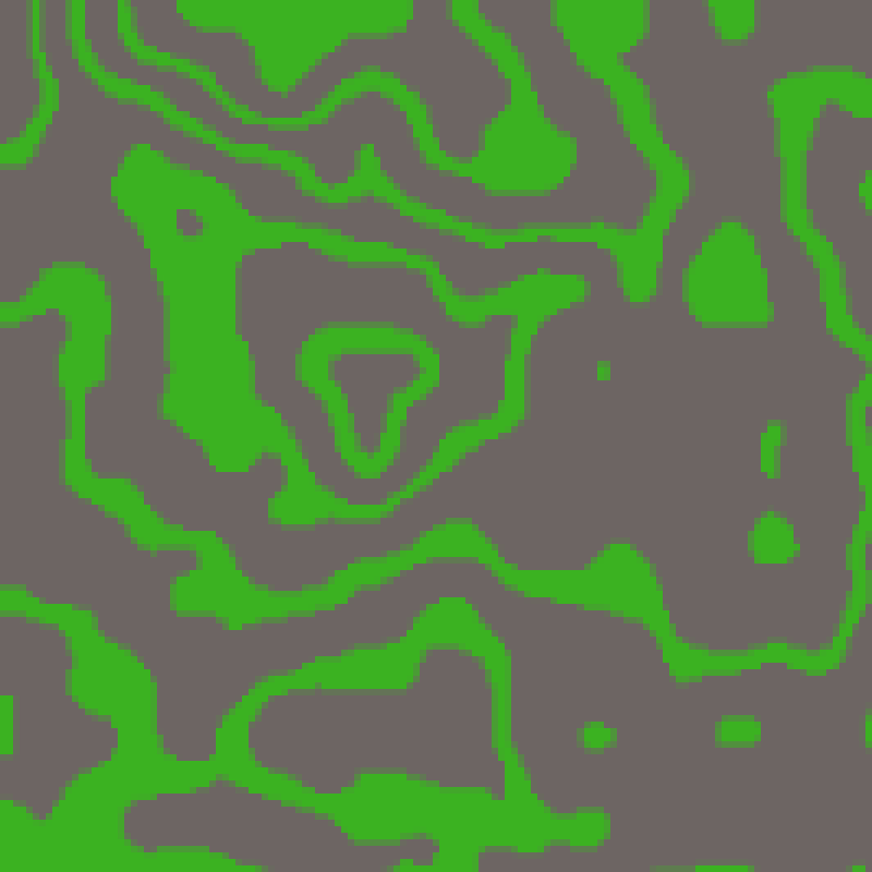 Color Noise with moving mouse #81 static token preview