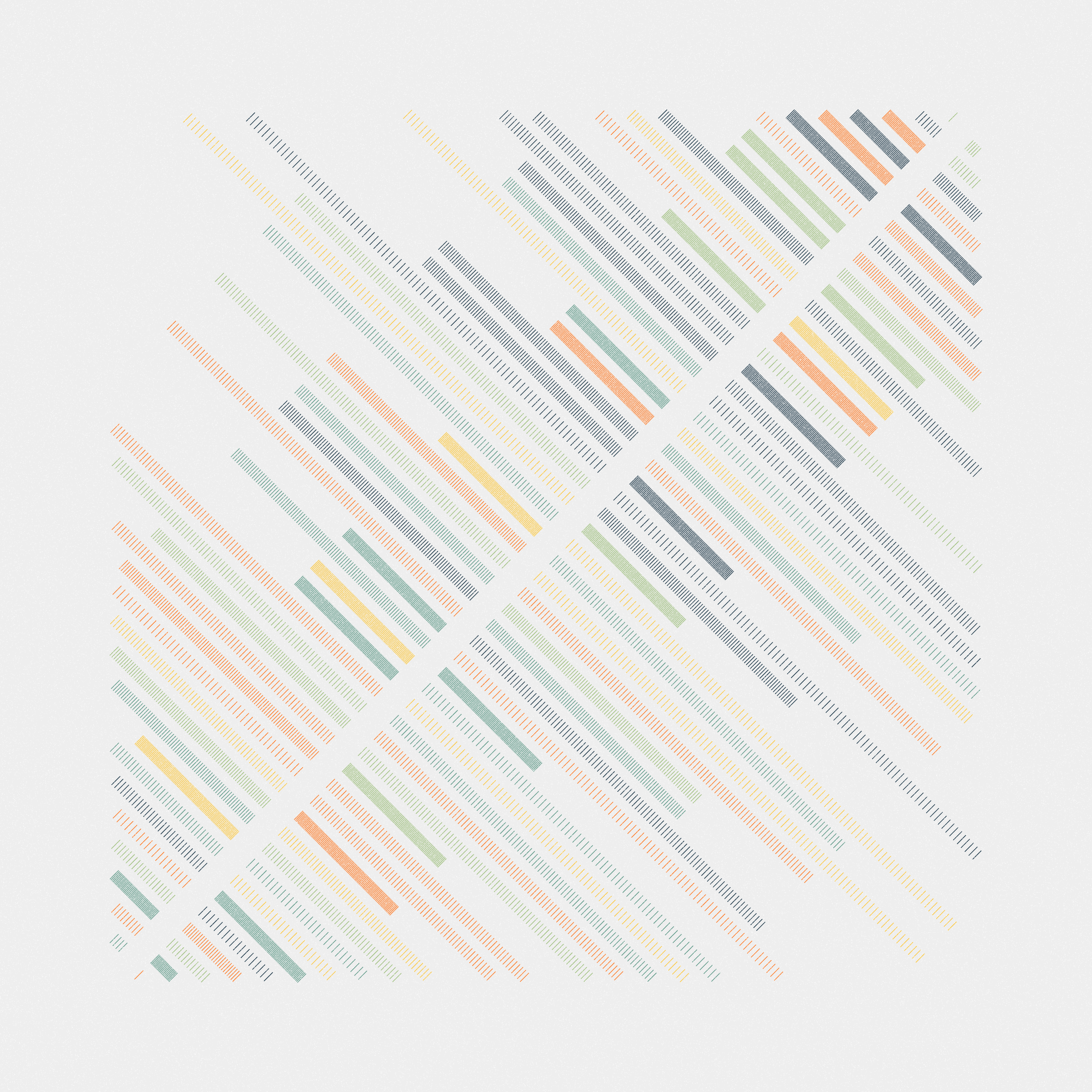Unsquare composition #134 static token preview