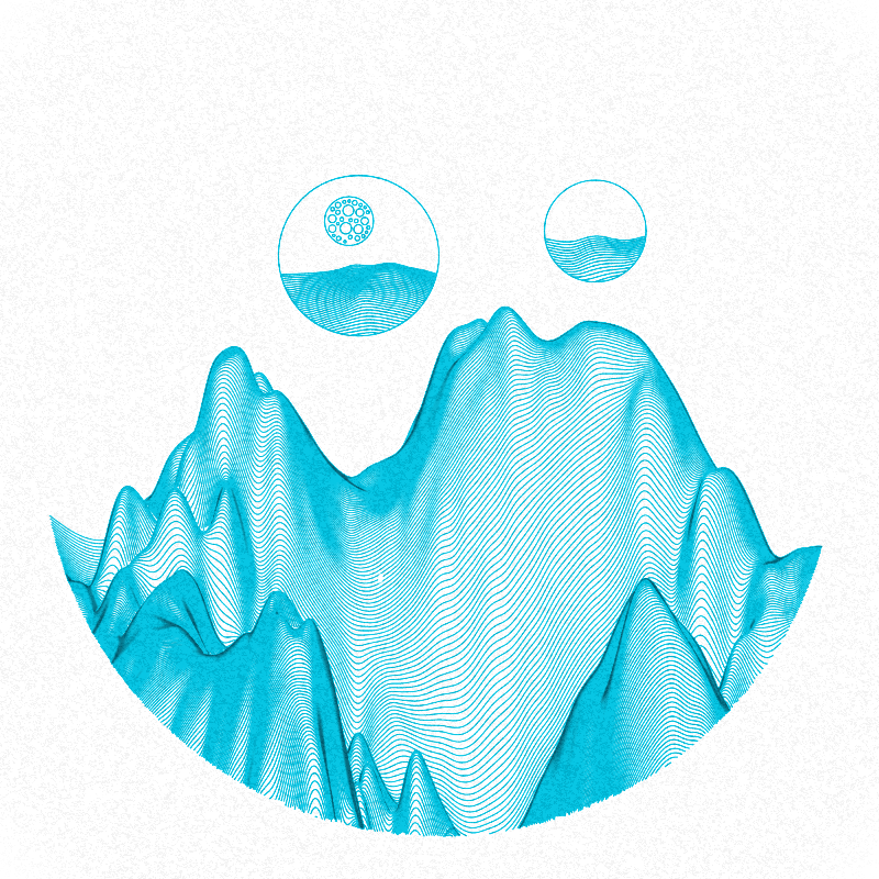 Plottable Mountain Moons #439 static token preview