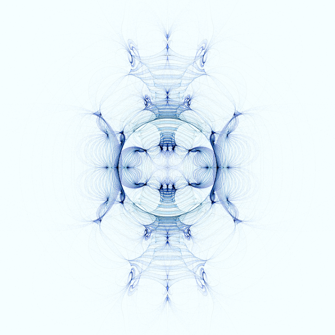 Organicon, variation I #149 static token preview