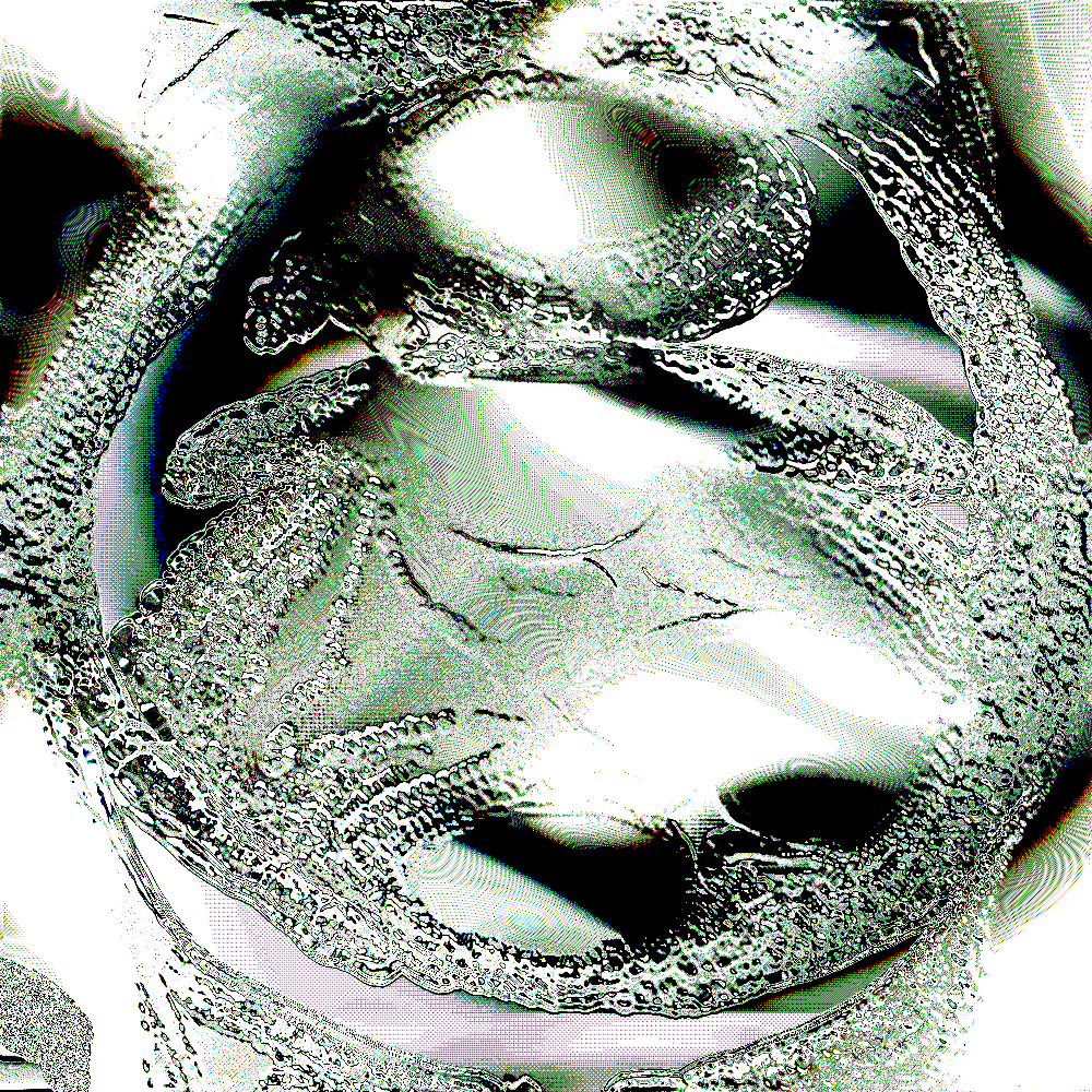 System Meltdown #32 static NFT preview