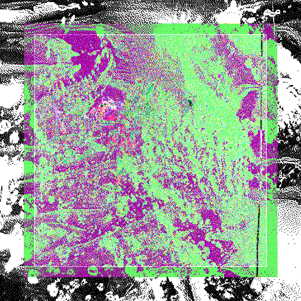 CHX-1 #25 static NFT preview