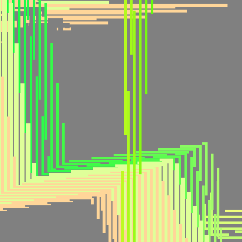 Time Intertwined #41 static NFT preview