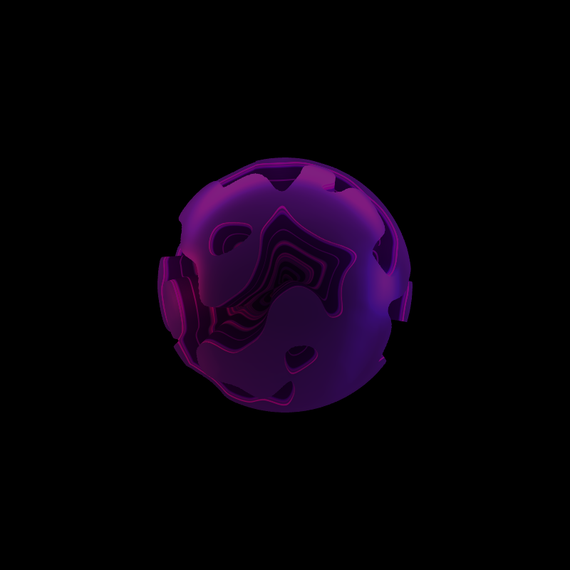 SynDevice #186 static NFT preview