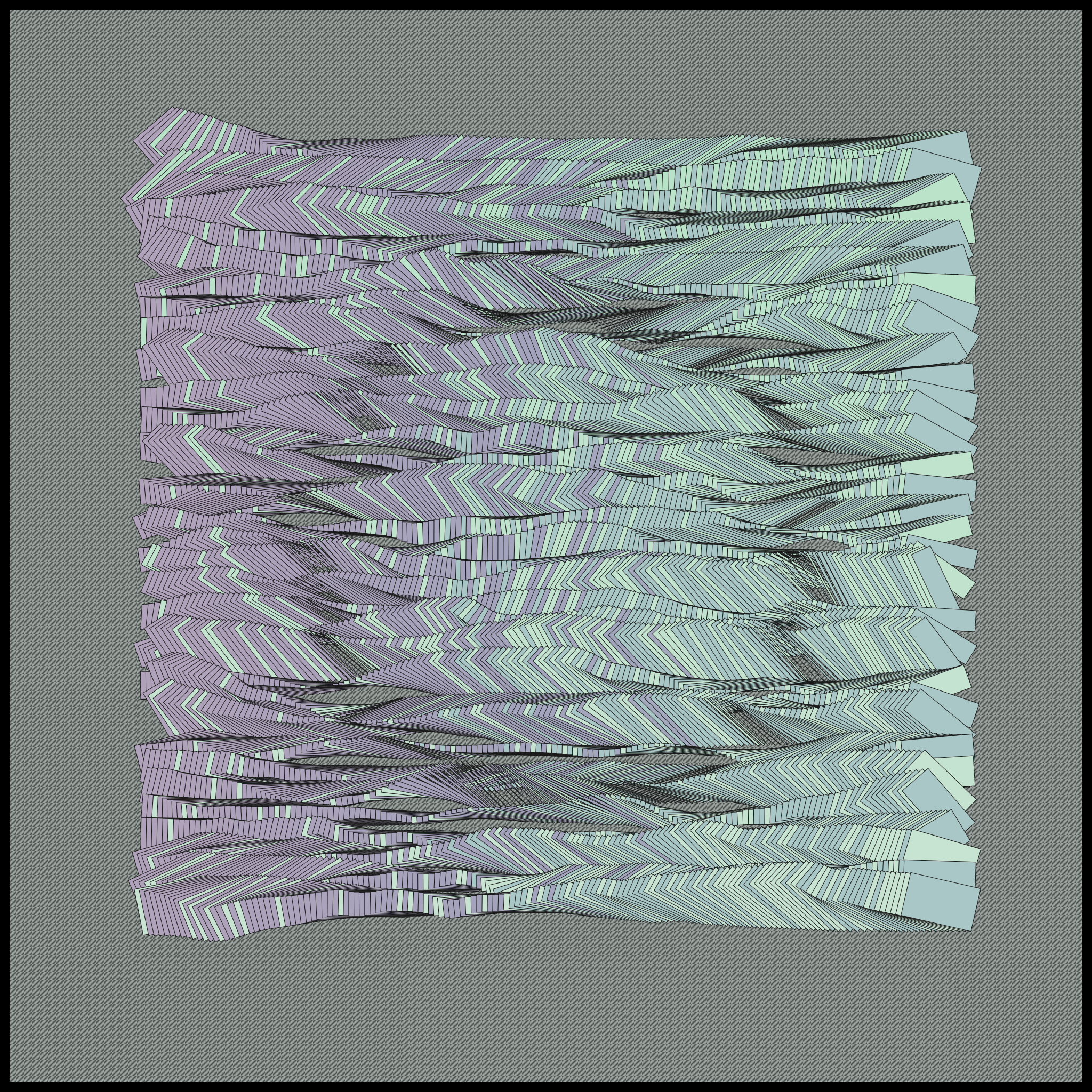 Qubitscape #191 static NFT preview