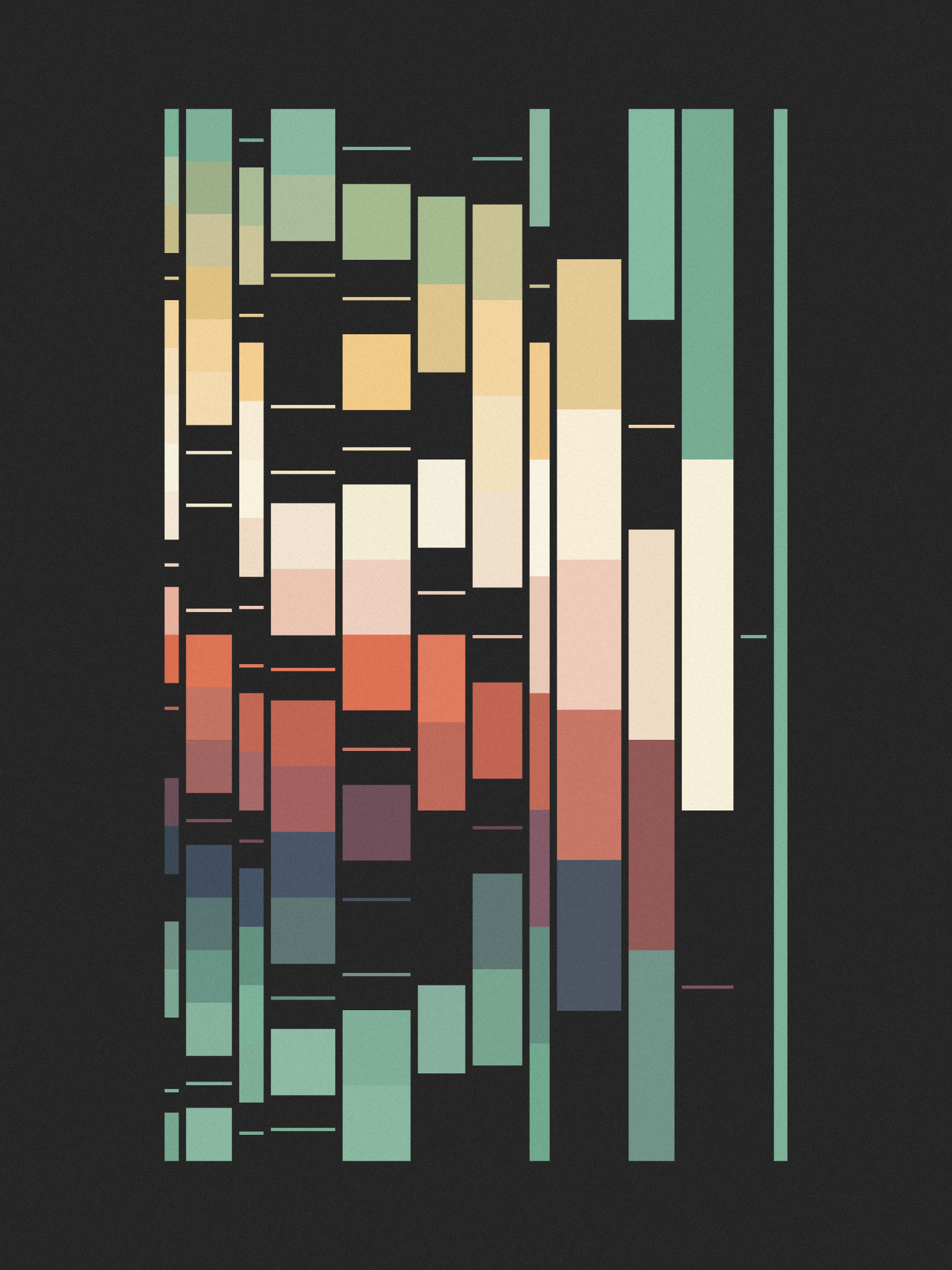Sketch F #525 static NFT preview