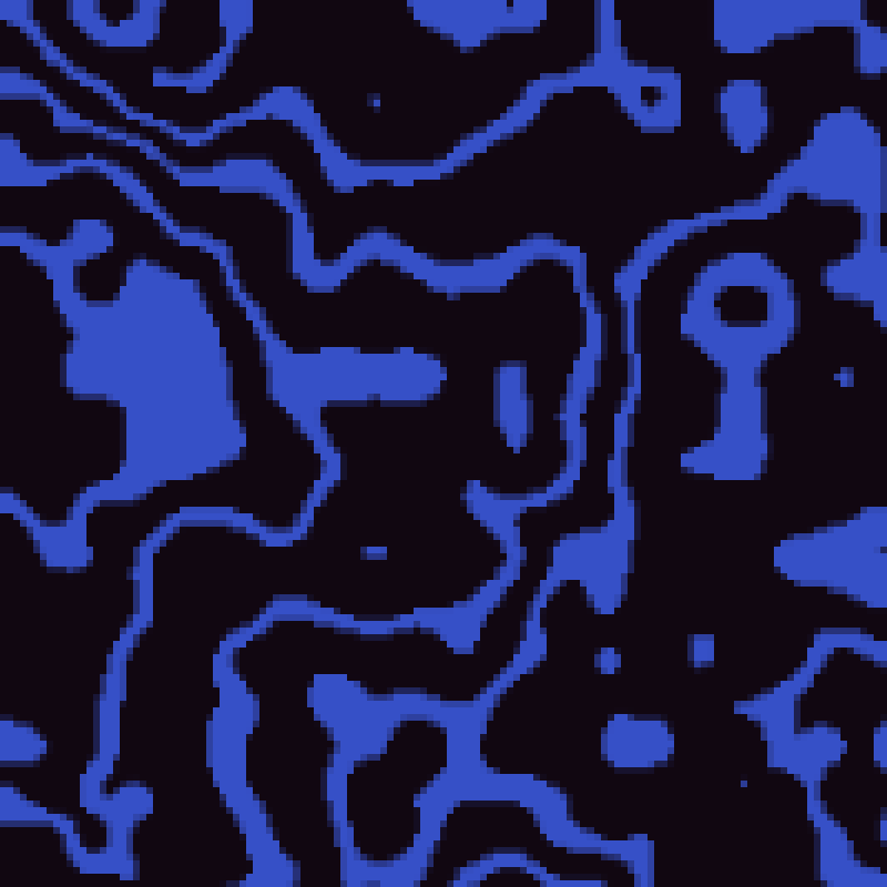 Color Noise with moving mouse #603 static NFT preview