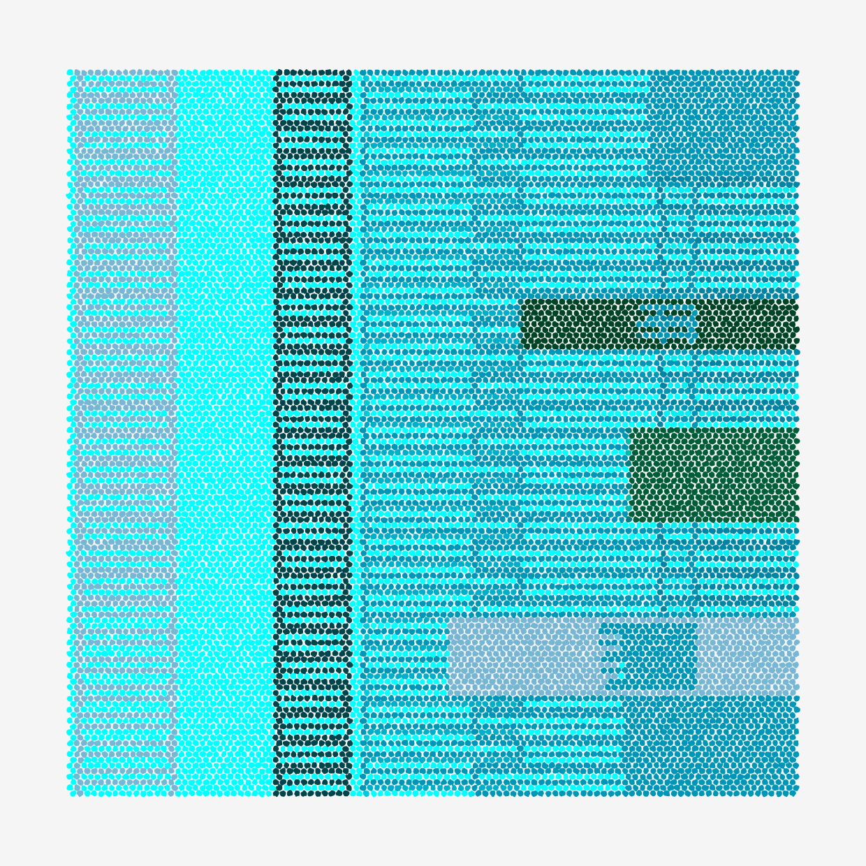 Linear Composition, Vol. 2 #31 static NFT preview