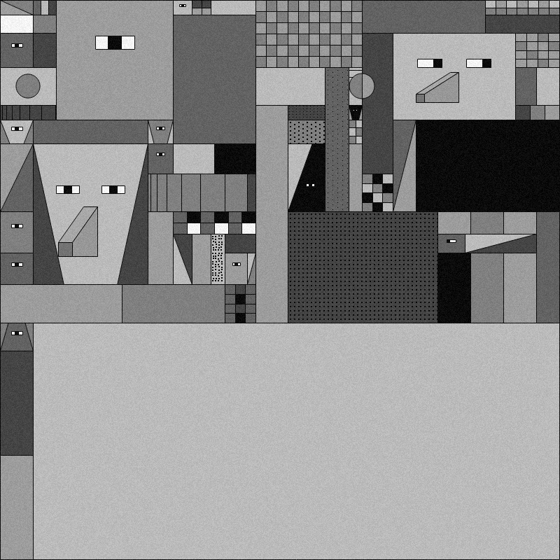 Face Hotel #48 static NFT preview