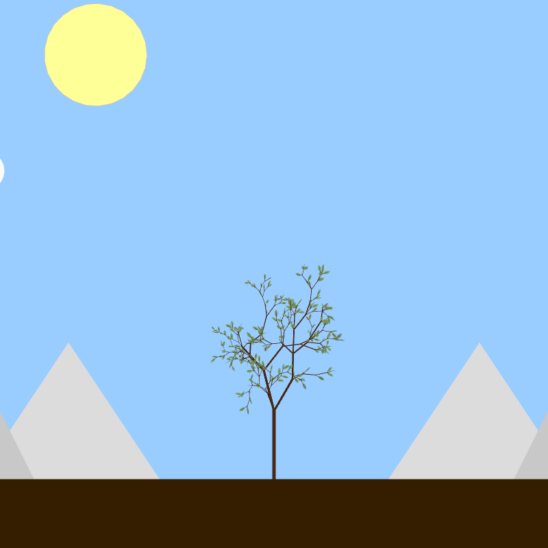 From seedling to tree #60 static token preview