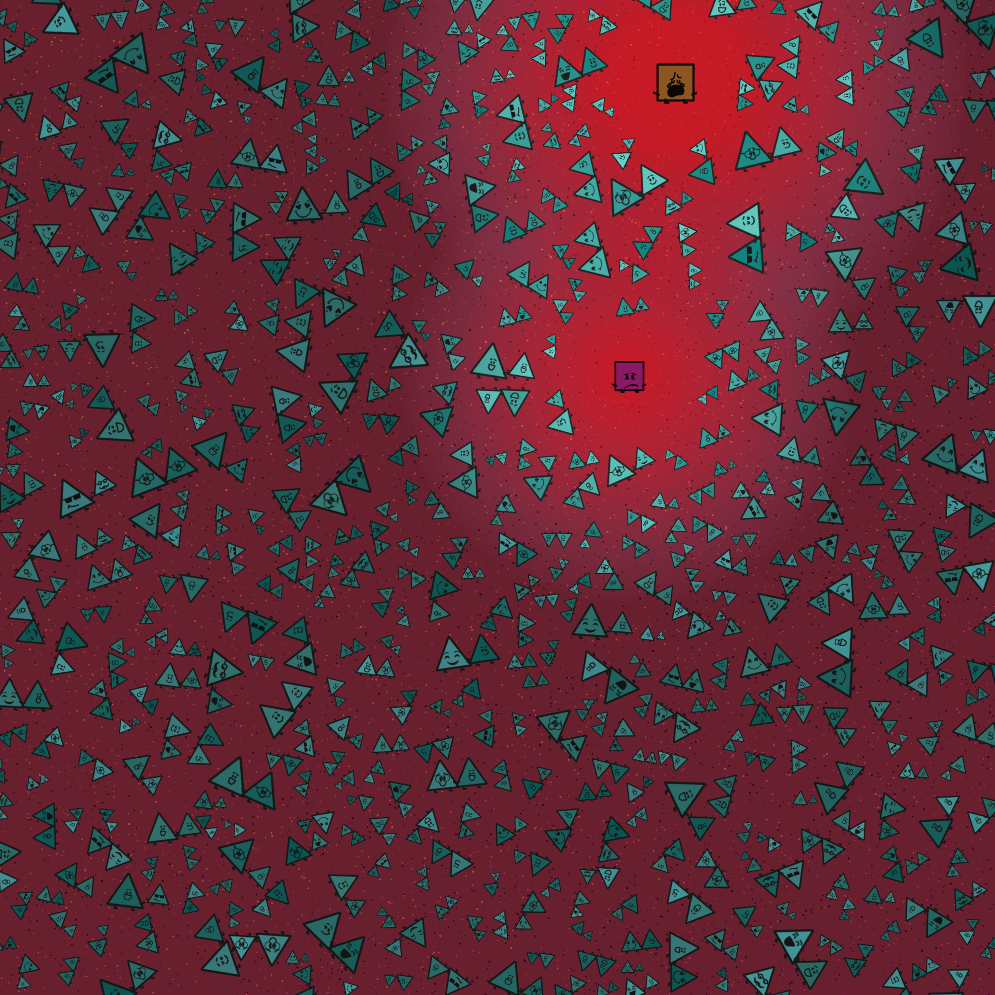 Lonely Shapes #82 static token preview
