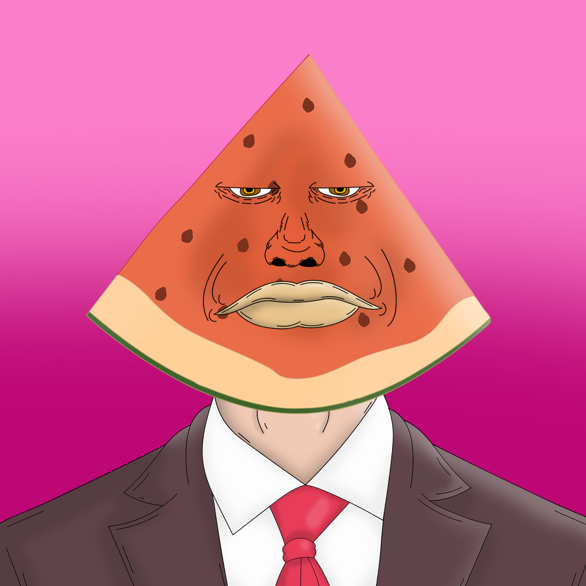 Fruity Boys #271 static NFT preview