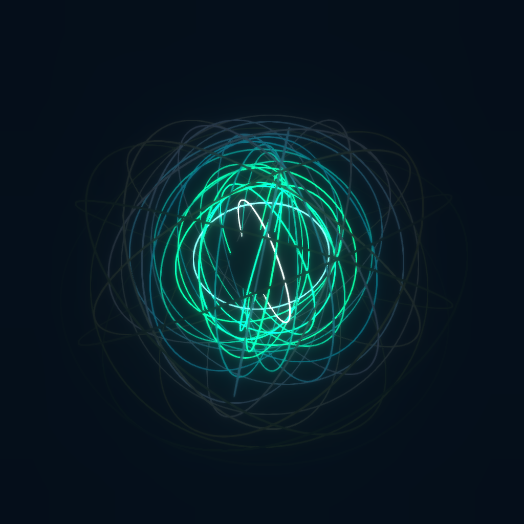 Chaos Theory In Motion #47 static token preview