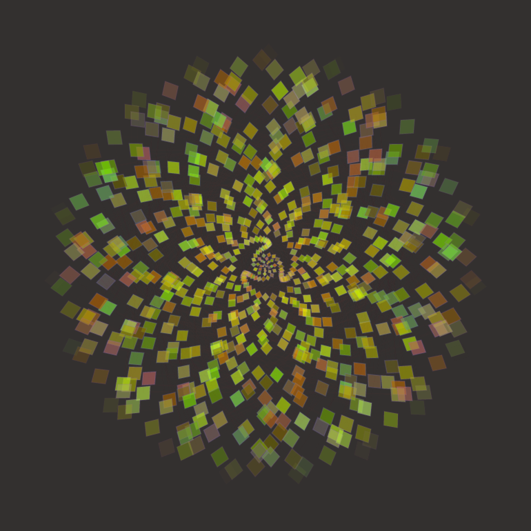 Acid Hit #140 static token preview