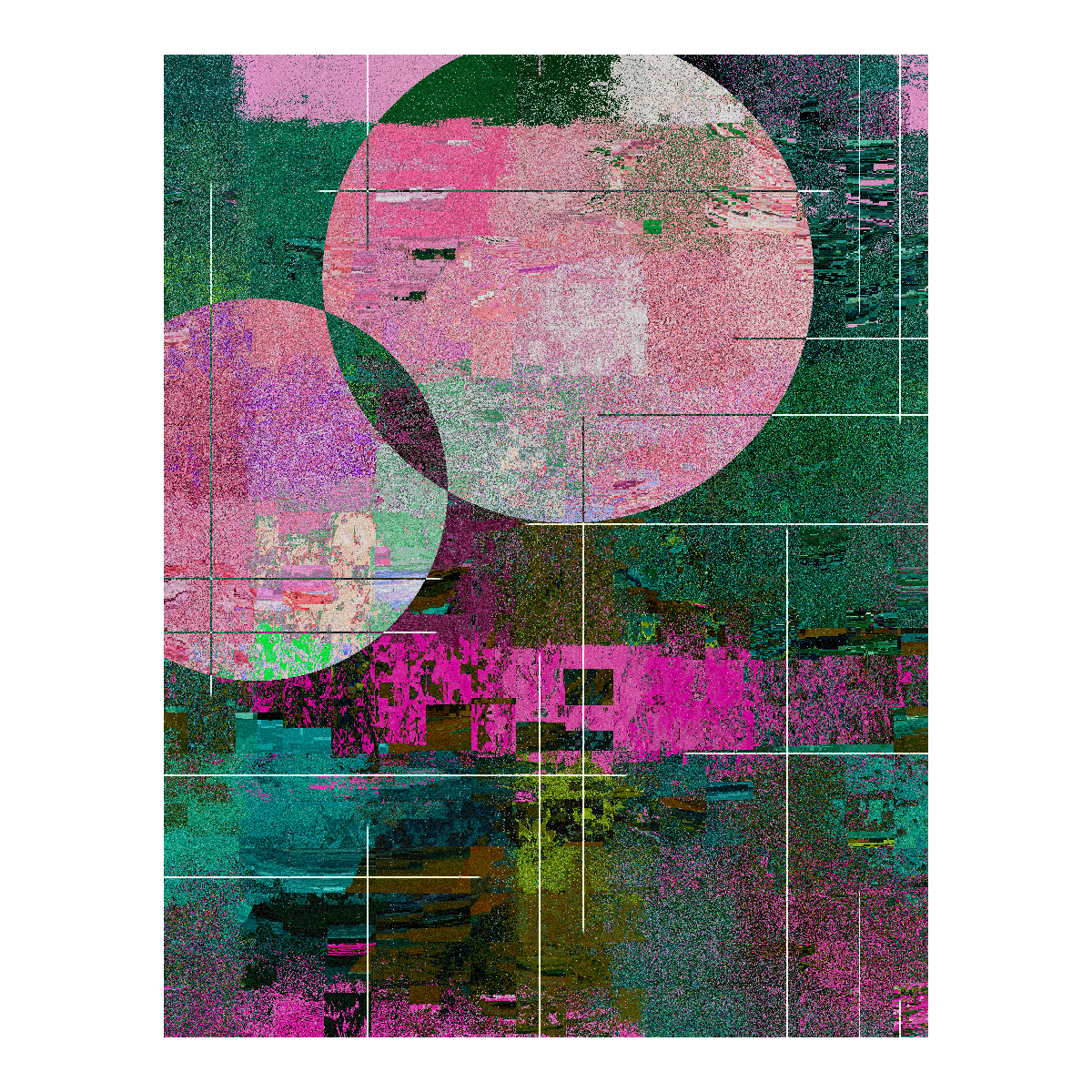 IMAGINARY LANDSCAPES #32 static NFT preview