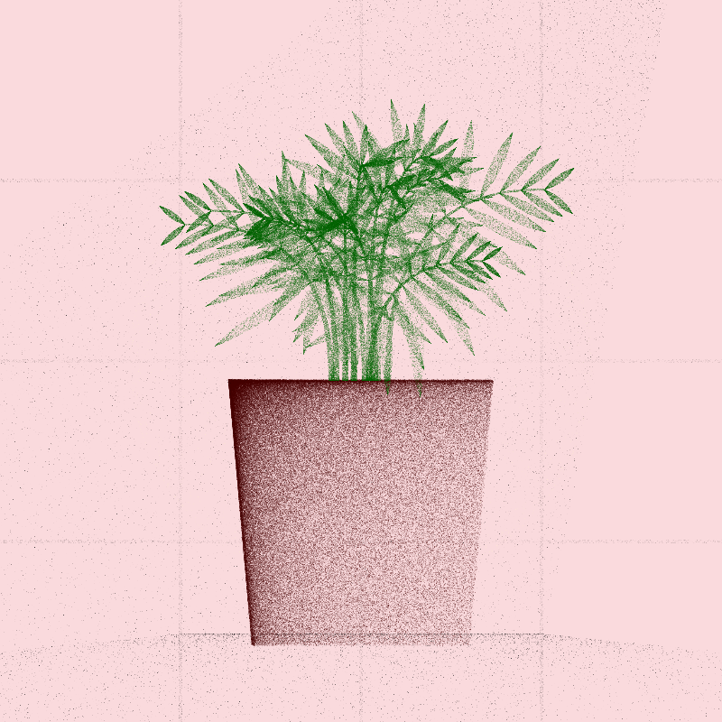 🌱 Potted & Printed #143 static token preview