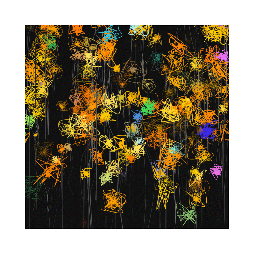 Flowers #51 static token preview
