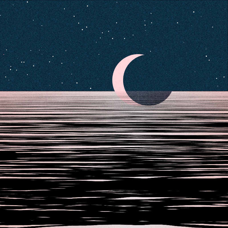 Coastal Waves #165 static NFT preview