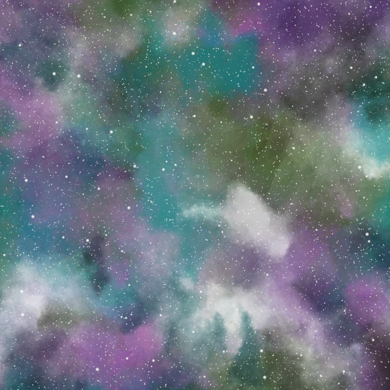 Universe #123 static token preview