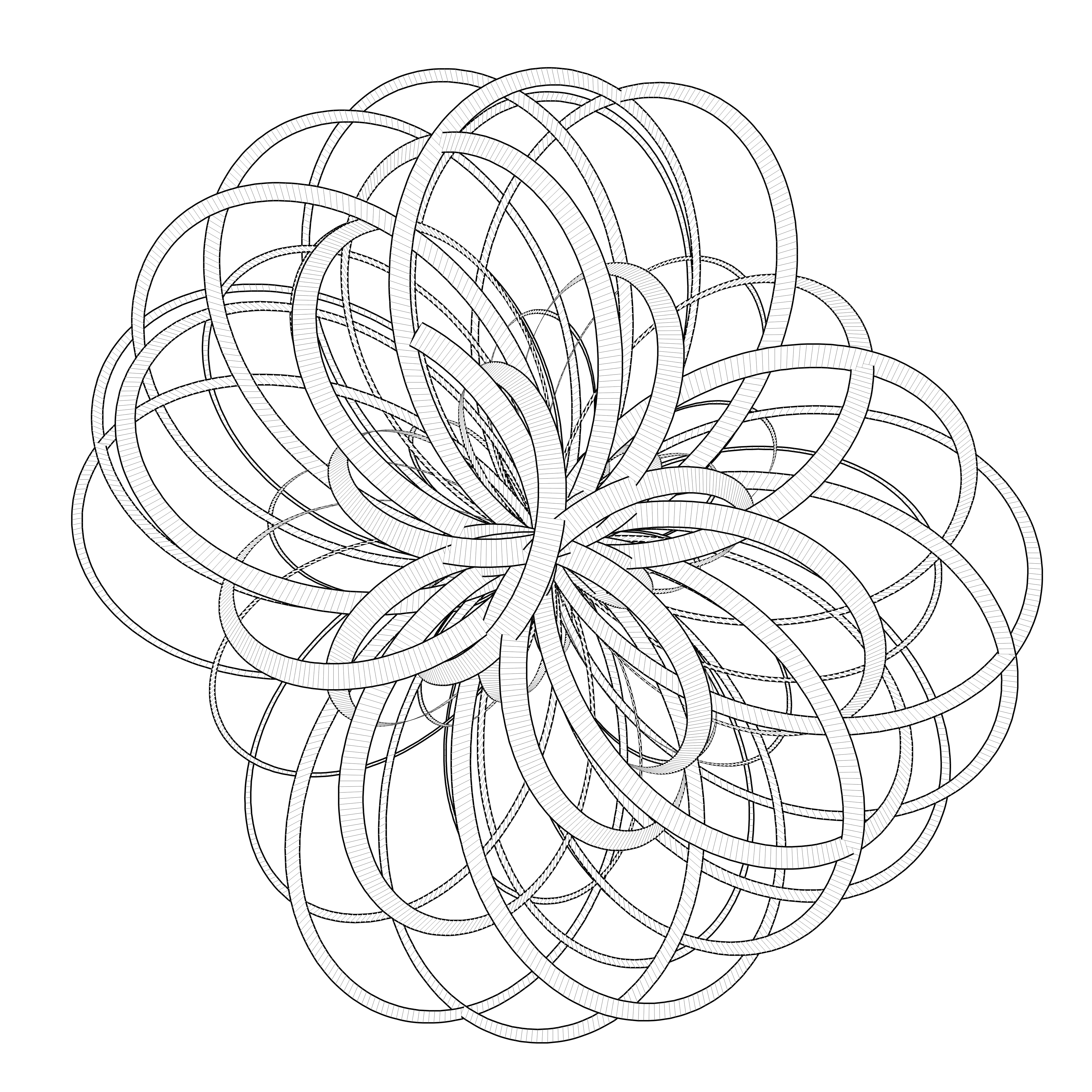 LL21 Entangled #245 static token preview