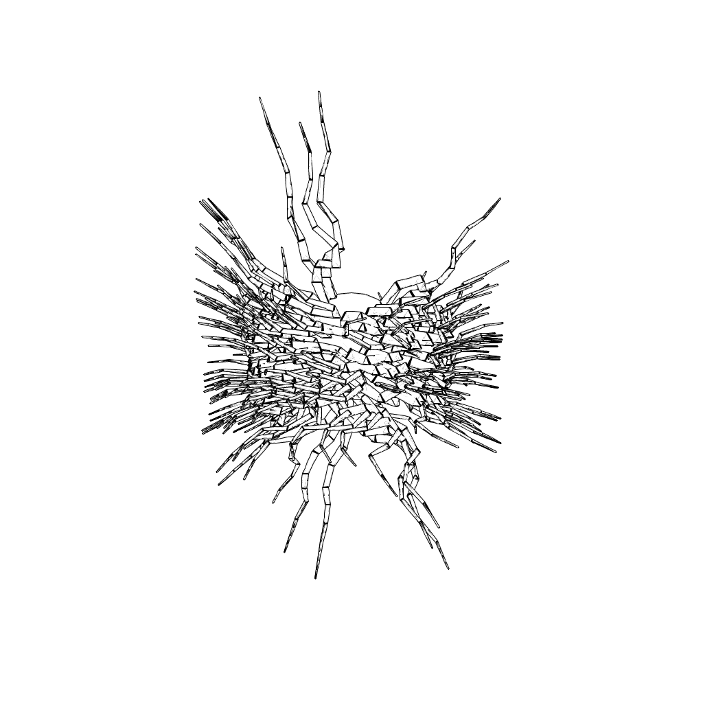 LL21 Bad Hair Day #113 static token preview