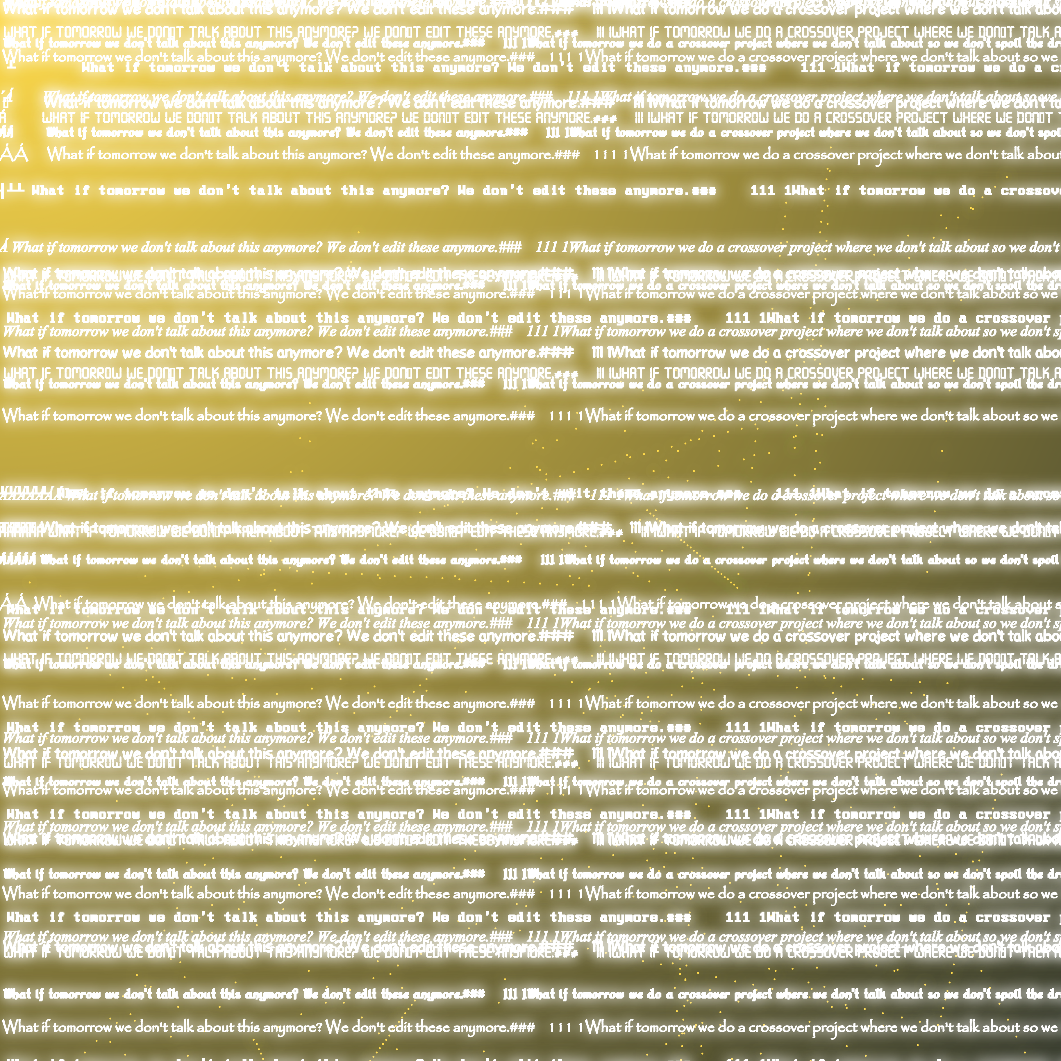 WTBS.TXT #72 static token preview
