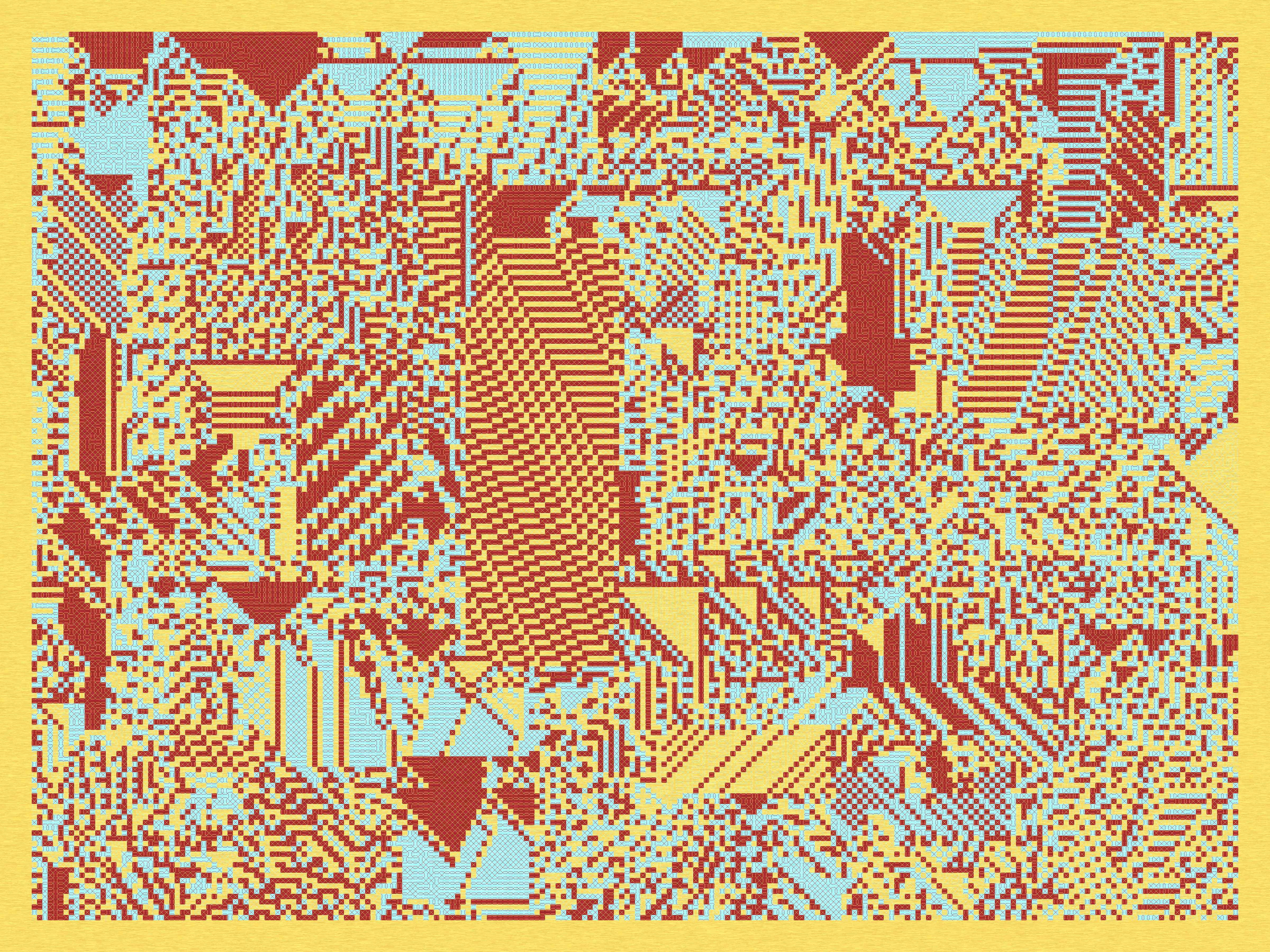 CA Panico #160 static NFT preview
