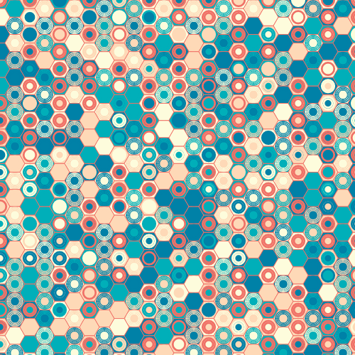 Hexagons #39 static token preview