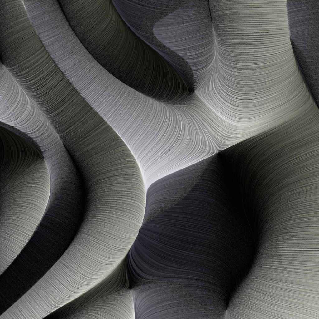 Everything flows #36 static NFT preview