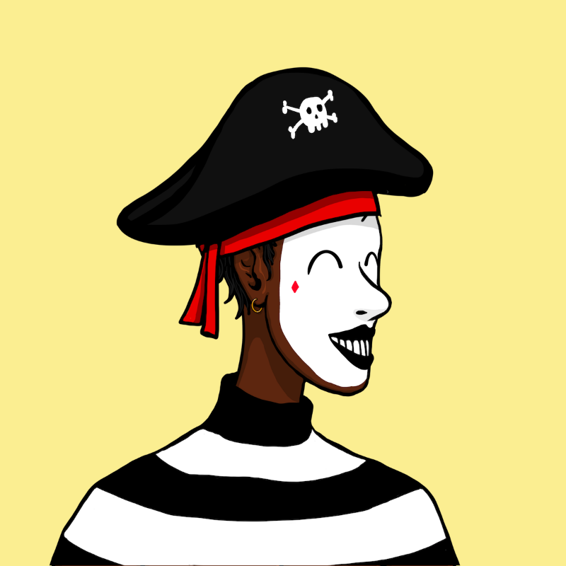 MIME x MIME #806 static NFT preview